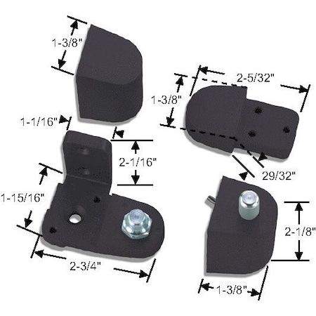 Strybuc Offset Pivot Set 19-734LHBZ